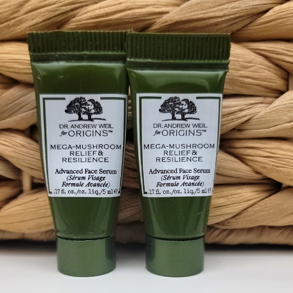 Origins Mega-Mushroom Advanced Face Serum - Green